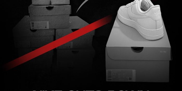 Nike Makes Less Air Force 1 NSB Nike Makes Less Air Force 1 NSB