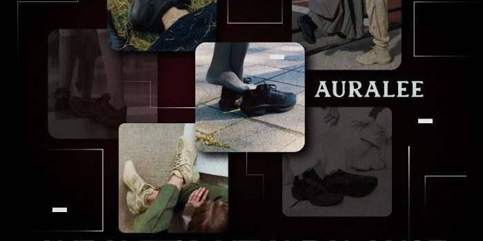 AURALEE New Balance WRPD NSB