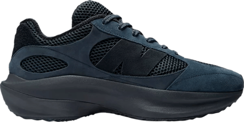 AURALEE New Balance WRPD Navy NSB