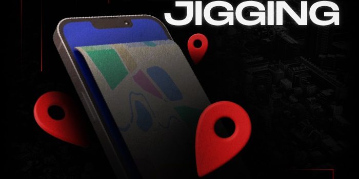 Address jigging NSB Address jigging NSB