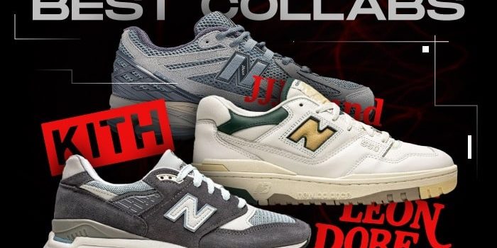 Best New Balance Collabs NSB