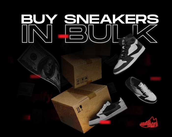 Buy Sneakers in Bulk NSB