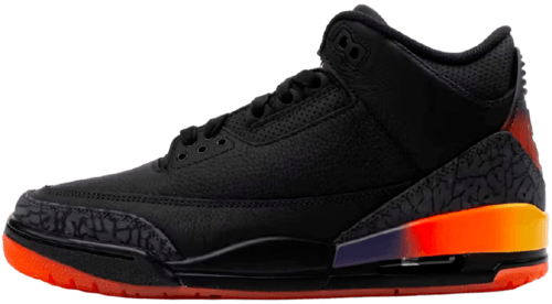 J Balvin Jordan 3 Rio 2024 NSB