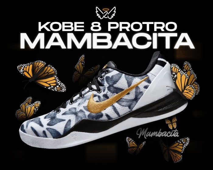 Kobe 8 Mambacita NSB