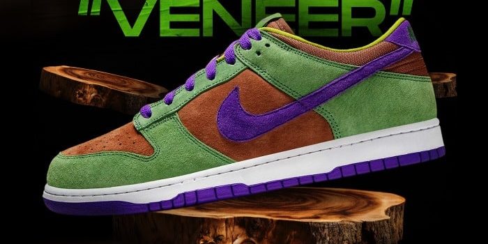 Nike Dunk Low Veneer NSB Nike Dunk Low Veneer NSB