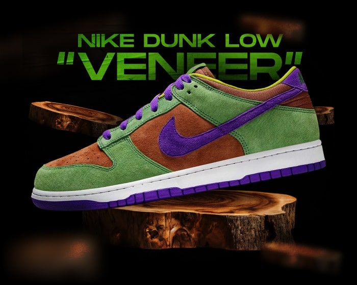 Nike Dunk Low Veneer NSB