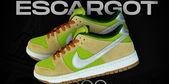 Nike SB Dunk Low Escargot 2024 NSB Nike SB Dunk Low Escargot 2024 NSB