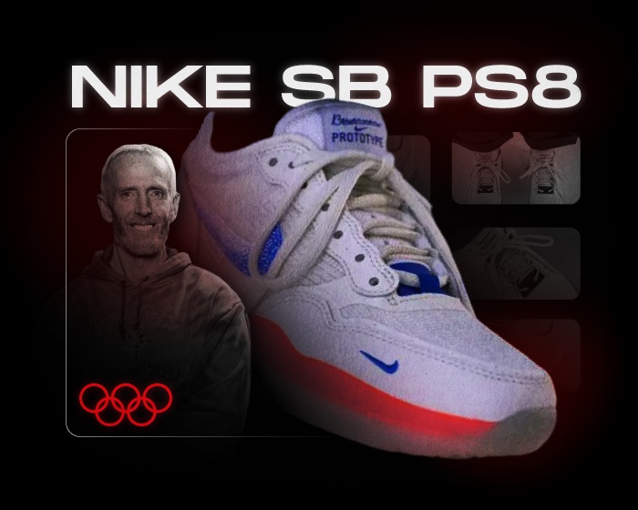 Nike SB PS8 NSB