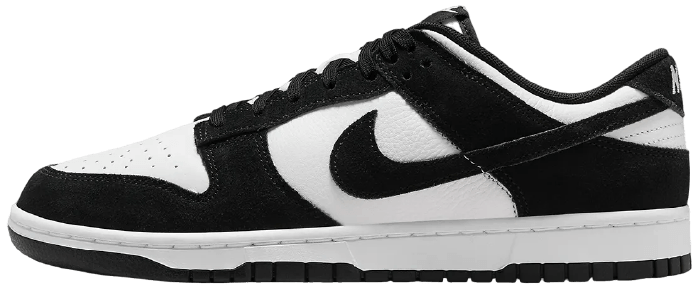 Nike Suede Panda Dunks NSB