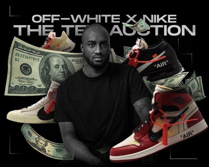Nike The Ten Auction NSB