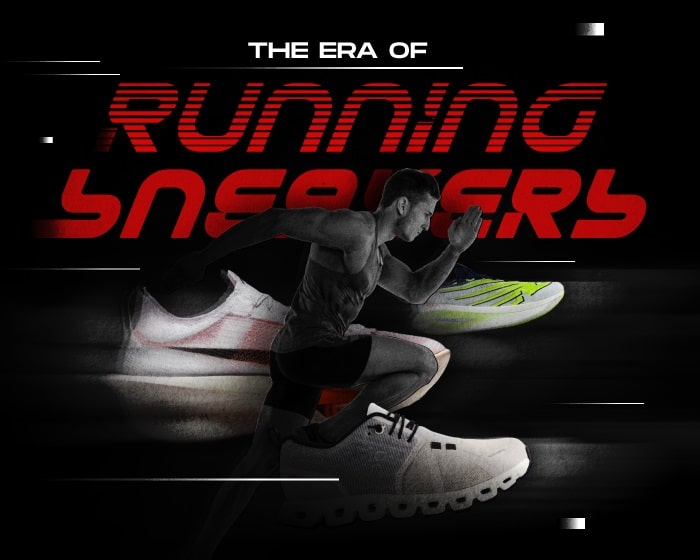Running Sneakers era NSB