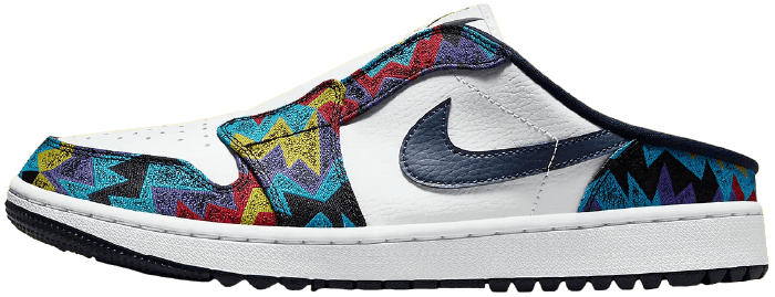 Air Jordan 1 Golf Mule Nothing But Net NSB