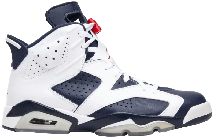 Air Jordan 6 Olympic NSB