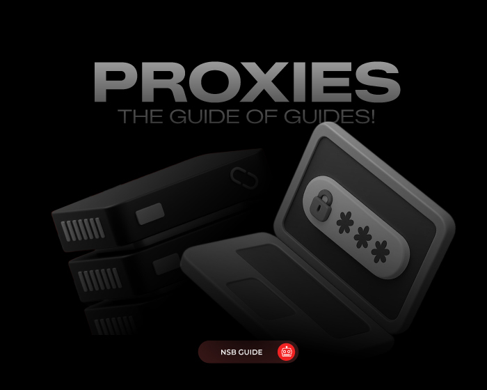 Best proxies guide New NSB