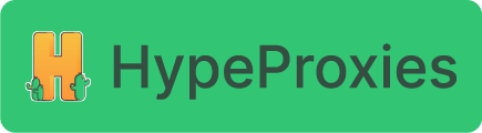Hype Proxies - Best Proxies