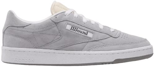 JJJJound Reebok Club C Light Grey NSB