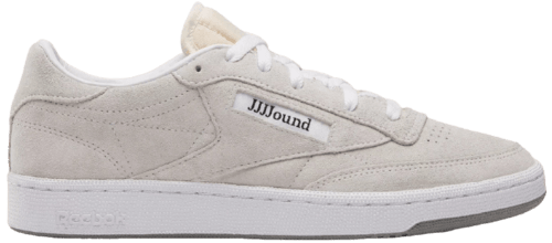 JJJJound Reebok club C White NSB