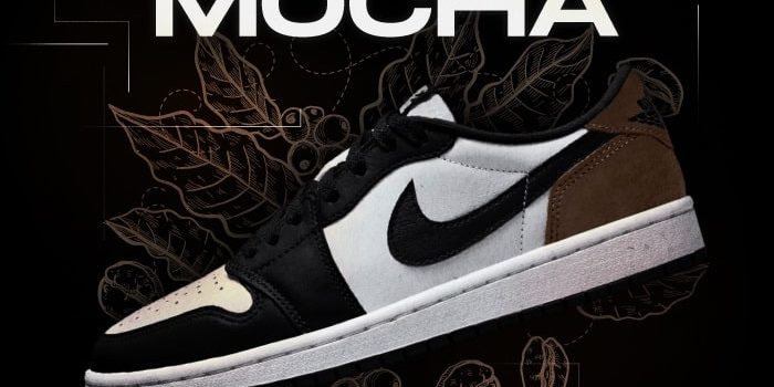 Jordan 1 Low Mocha NSB