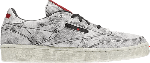 Kendrick Lamar Reebok Club C NSB