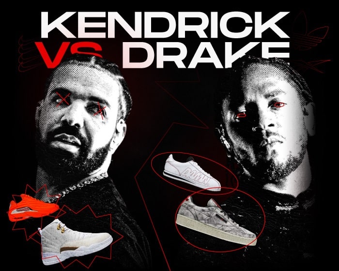 Kendrick vs Drake NSB