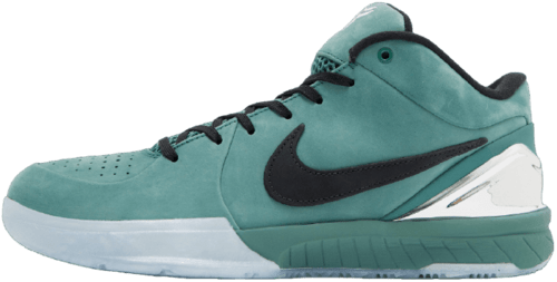 Kobe 4 Girl Dad NSB