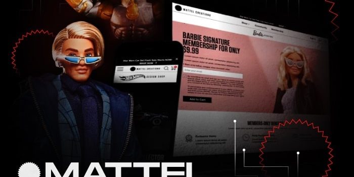 Mattel Creations Bot NSB Mattel Creations Bot NSB