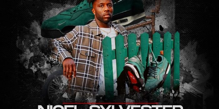 Nigel Sylvester Jordan 4 RM Pro Green NSB