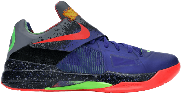 Nike KD 4 Nerf 2024 NSB