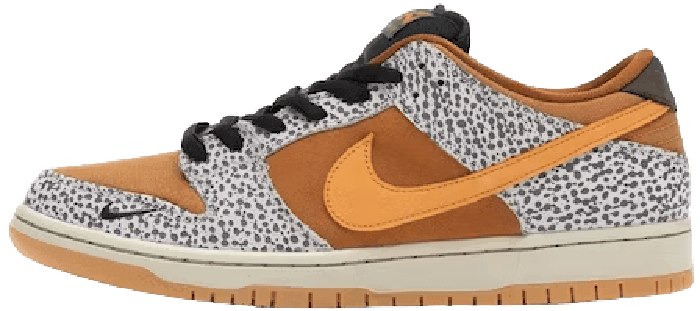 Nike SB Dunk Low Safari 2020 NSB