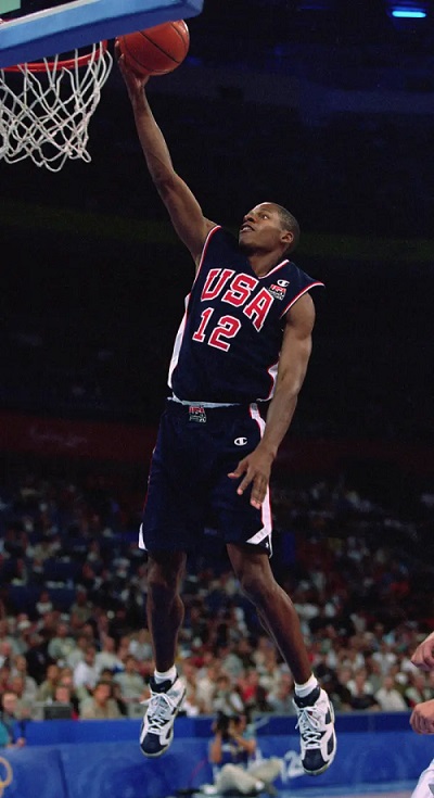 Ray Allen Jordan 6 Olympic NSB