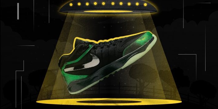 victor wembanyama nike gt hustle 2 Alien