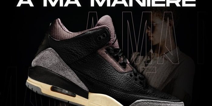 A Ma Maniere Jordan 3 NSB A Ma Maniere Jordan 3 NSB
