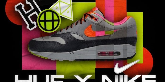 HUF Air Max 1 Pack NSB