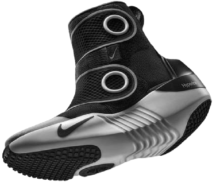 Hyperice Nike Massage Shoe NSB