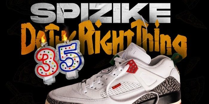 Jordan Spizike Do the Right Thing NSB Jordan Spizike Do the Right Thing NSB