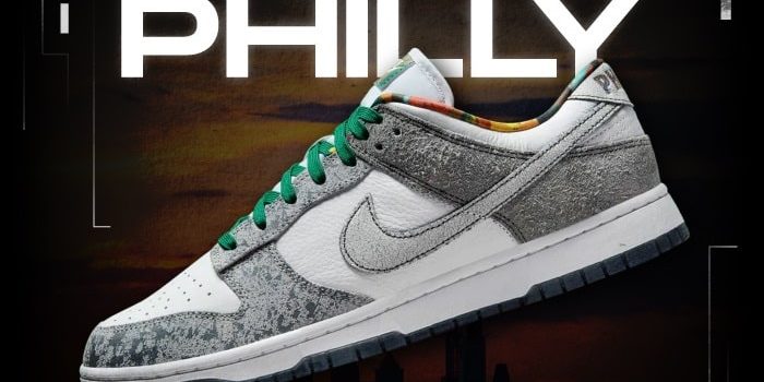 Nike Dunk Low Philly NSB Nike Dunk Low Philly NSB