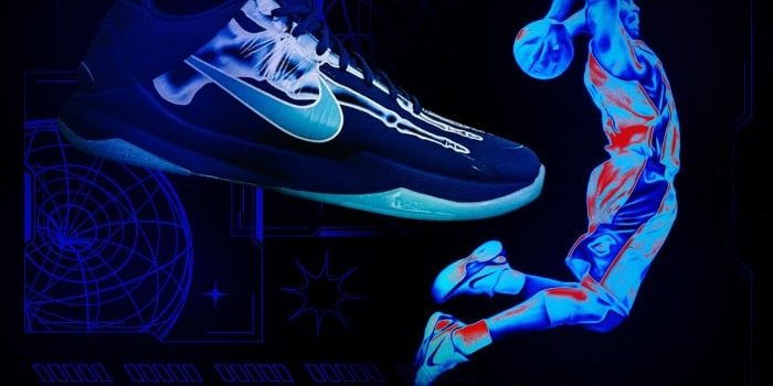 Nike Kobe 5 X Ray NSB