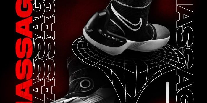 Nike Massage Shoe NSB