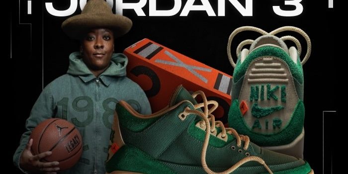 Nina Chanel Abney Jordan 3 2024 NSB