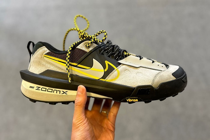 Paris Fashion Week SS25 Nike Sacai NSB