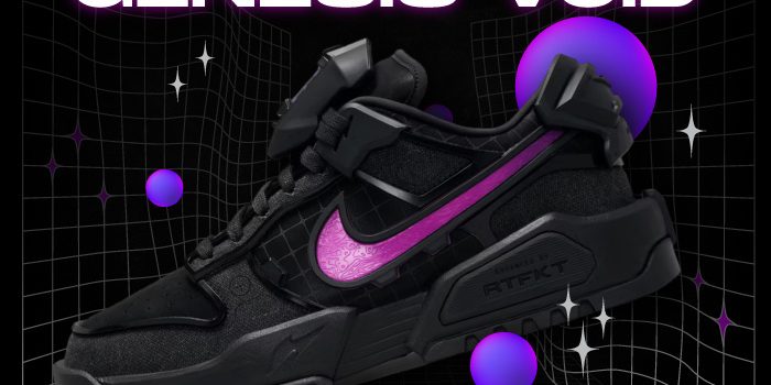 RTFKT Nike Dunk Genesis VOID NSB