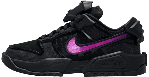RTFKT Nike Dunk Genesis Void Edition NSB