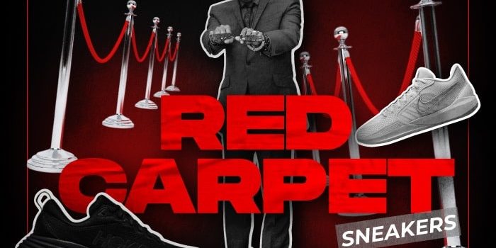 Red Carpet Sneakers NSB Red Carpet Sneakers NSB