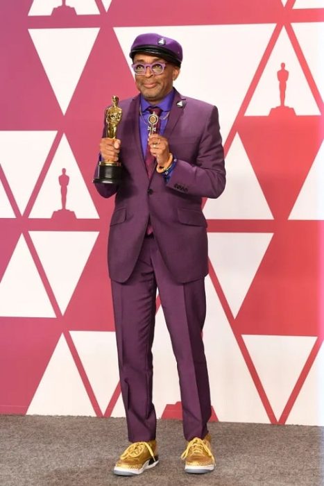 Spike Lee red Carpet Sneakers NSB