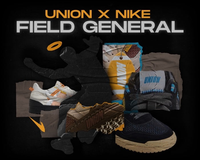 Unione Nike Field General NSB