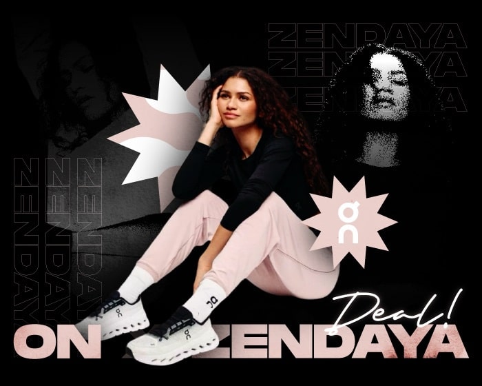 Zendaya On partnership NSB