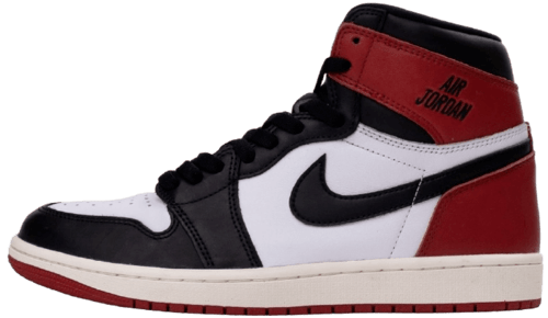 Air jordan 1 black toe release date store