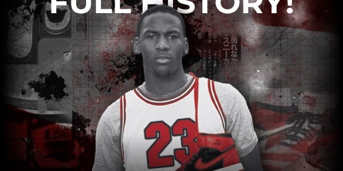 Air Jordan 1 Full History NSB Air Jordan 1 Full History NSB