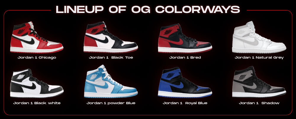 Air Jordan 1 History What Every Sneakerhead Should Know Air Jordan 1 History What Every Sneakerhead Should Know