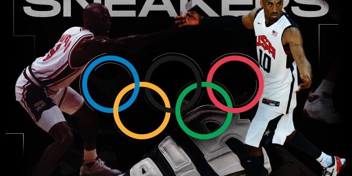 Best Olympic Sneakers NSB